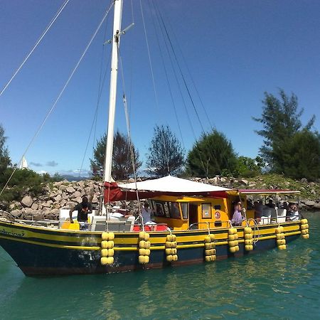 Etoile Labrine Guest House La Digue Eksteriør bilde