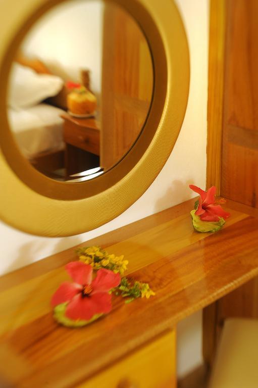 Etoile Labrine Guest House La Digue Rom bilde